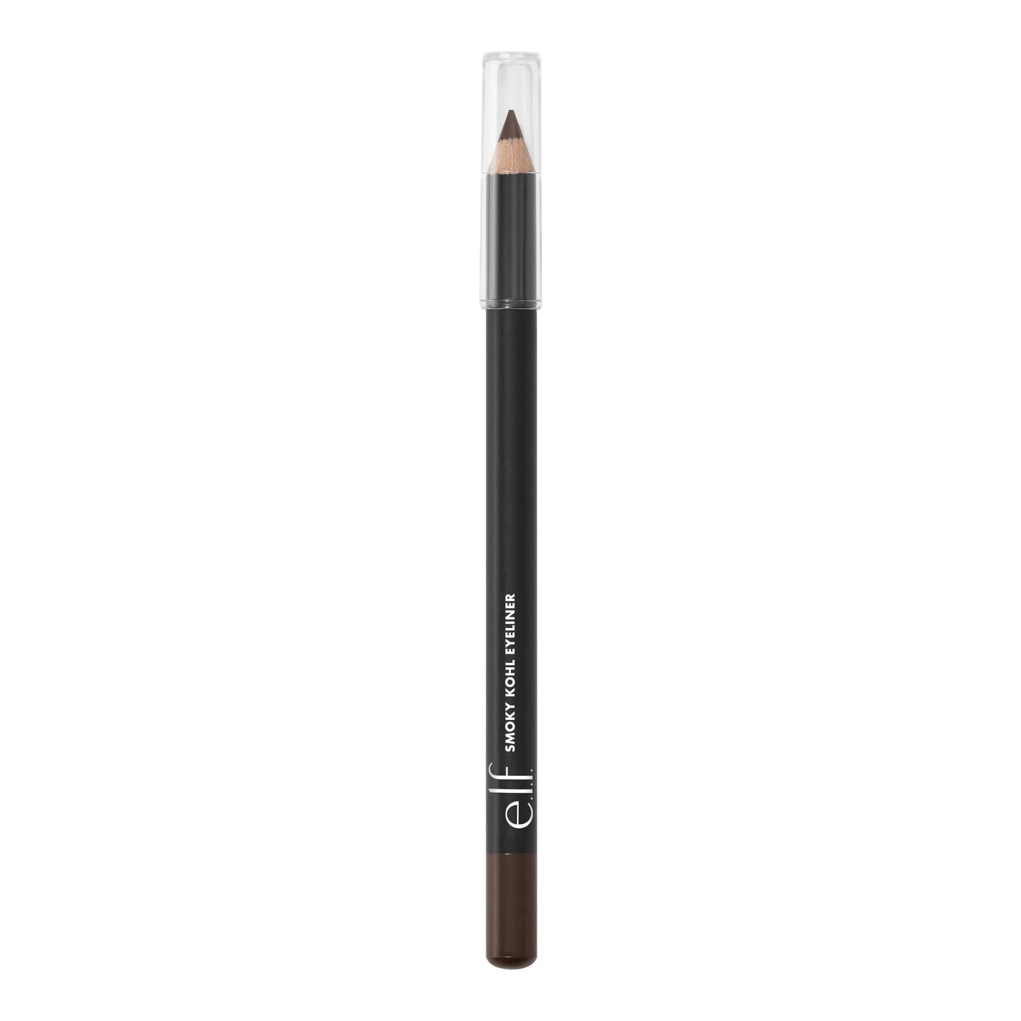 e.l.f. Smoky Kohl Eyeliner Pencil, Brownie Points | Long-Lasting, Blendable, Vegan & Cruelty-Free - view 6