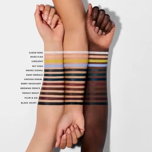 e.l.f. Smoky Kohl Eyeliner Pencil Cloud Nine | Vegan & Cruelty-Free Makeup thumbnail 5