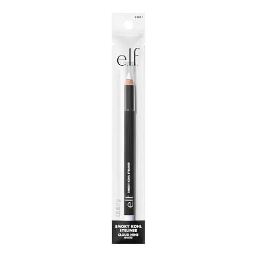 e.l.f. Smoky Kohl Eyeliner Pencil Cloud Nine | Vegan & Cruelty-Free Makeup thumbnail 7
