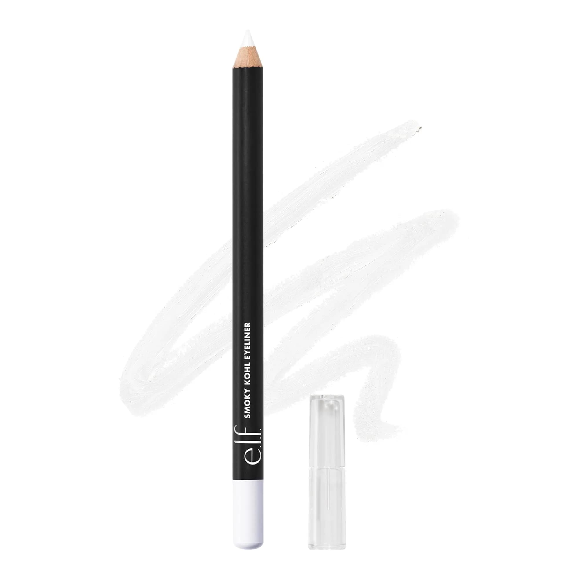 e.l.f. Smoky Kohl Eyeliner Pencil Cloud Nine | Vegan & Cruelty-Free Makeup — Cloud Nine