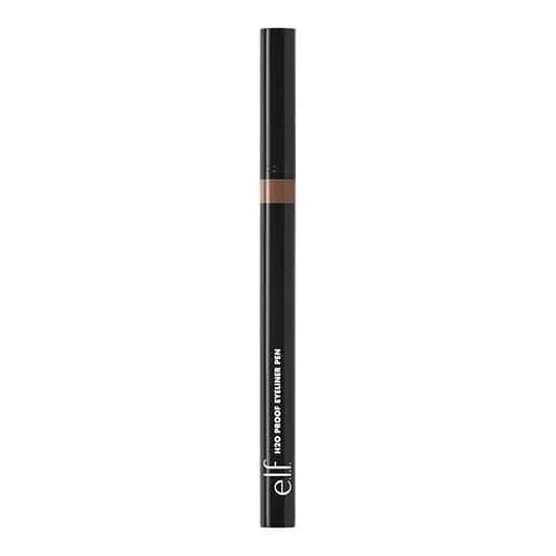e.l.f. H2O Proof Eyeliner Pen Deep Brown | Waterproof & Long-Lasting Felt Tip thumbnail 6