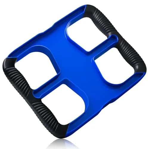 KOUNATSURI Portable Lift Assist Standing Aid Bar with No-Slip Grip Handle | Supports Up to 450 lbs (204 kg) thumbnail 1