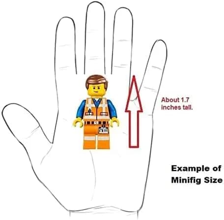 LEGO Minifigures Series 27 Child Astronomer Scientist - 71048 | Collectible Toy Figure for Kids 6+ thumbnail 7