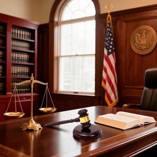 Apexstone Wooden Gavel with Sound Block Set, Dark Red, 299g (0.66 lb) | Authentic USA Import for Mock Trials & Auctions thumbnail 7