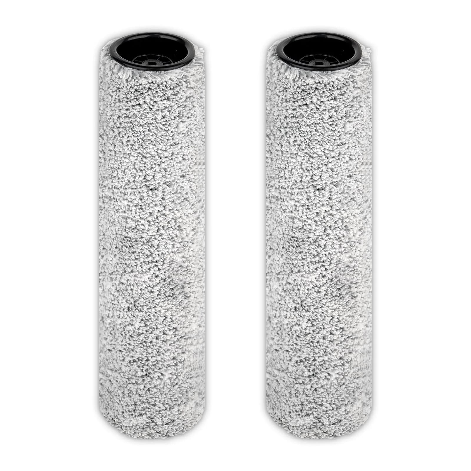 MIBUMIKI Replacement Brush Rollers for Tineco Floor One S7 Pro (2 Pack, Excludes Handle) - main product image