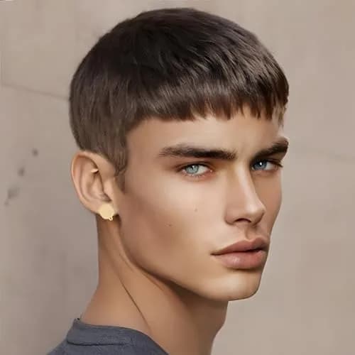 Dtexhif Gold Keloid Pressure Earrings | Small Clip-On Compression Earring for Swelling thumbnail 2