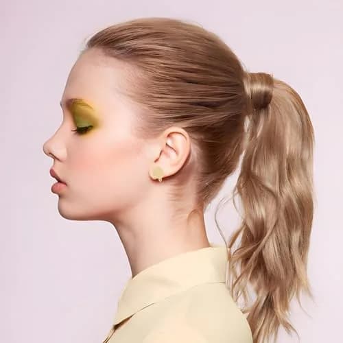 Dtexhif Gold Keloid Pressure Earrings | Small Clip-On Compression Earring for Swelling thumbnail 3