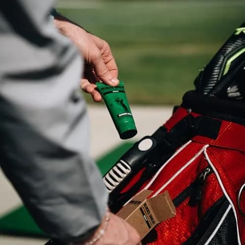 Gamer Grip Golf Hand Cream for Sweaty Hands, 29.5ml (1 Fl Oz) | Ultimate Grip Enhancer for Consistent Swings thumbnail 5