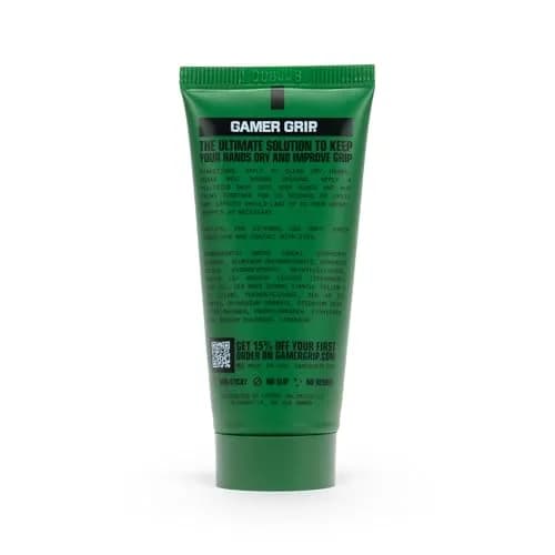 Gamer Grip Golf Hand Cream for Sweaty Hands, 29.5ml (1 Fl Oz) | Ultimate Grip Enhancer for Consistent Swings thumbnail 2