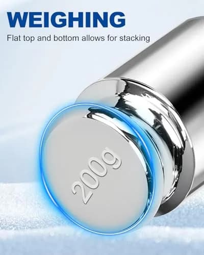 UCEC 200g Calibration Weight | High Accuracy -0.003g to +0.003g thumbnail 9