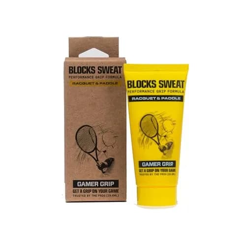 Gamer Grip Hand Cream for Racquet Sports & Gaming 29.5ml (1 Fl Oz) | Sweat-Free Grip Enhancer thumbnail 1