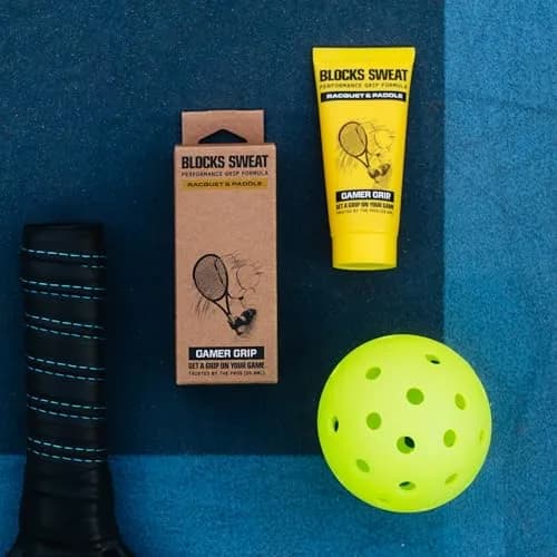 Gamer Grip Hand Cream for Racquet Sports & Gaming 29.5ml (1 Fl Oz) | Sweat-Free Grip Enhancer thumbnail 5