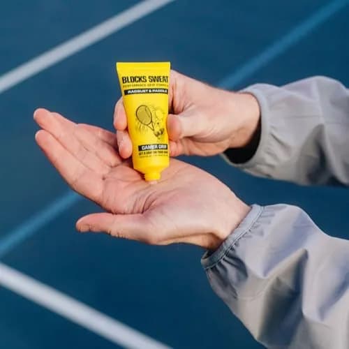 Gamer Grip Hand Cream for Racquet Sports & Gaming 29.5ml (1 Fl Oz) | Sweat-Free Grip Enhancer thumbnail 6