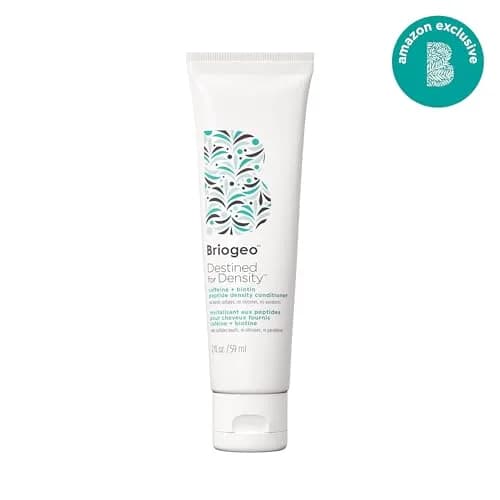 Briogeo Destined for Density Conditioner 2 Fl Oz | Supports Thicker, Fuller Hair thumbnail 2