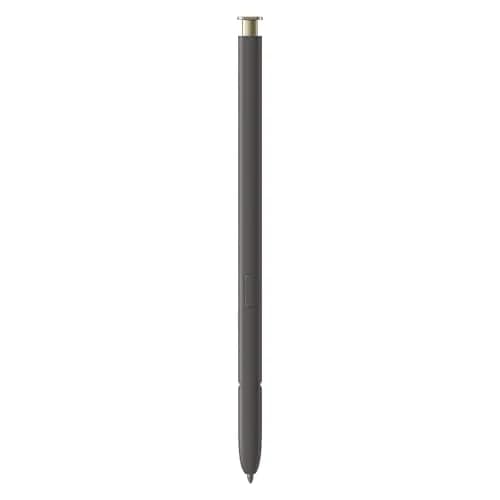 TYHJ S Pen Replacement for Samsung Galaxy S24 Ultra 5G (Yellow Gold) | 0.7mm Nibs, 4096 Pressure Sensor — Yellow Gold
