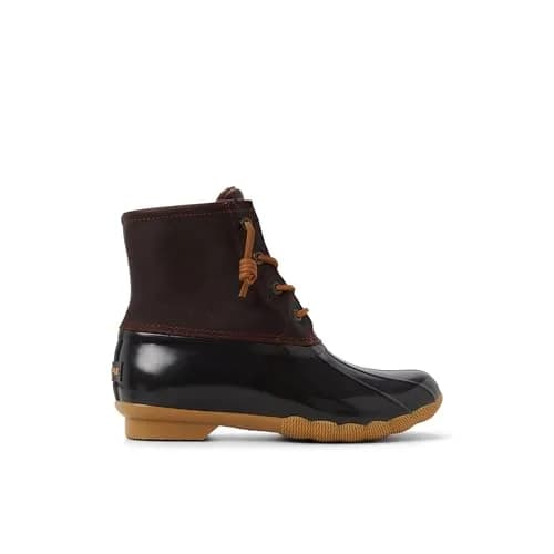 Sperry Saltwater Duck Boot Waterproof Ankle Boot for Women | Casual & Winter Wear thumbnail 6