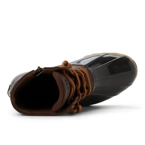 Sperry Saltwater Duck Boot Waterproof Ankle Boot for Women | Casual & Winter Wear thumbnail 7