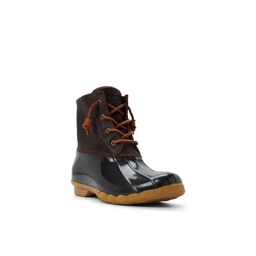 Sperry Saltwater Duck Boot Waterproof Ankle Boot for Women | Casual & Winter Wear thumbnail 2