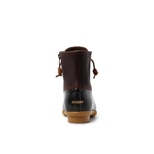 Sperry Saltwater Duck Boot Waterproof Ankle Boot for Women | Casual & Winter Wear thumbnail 5
