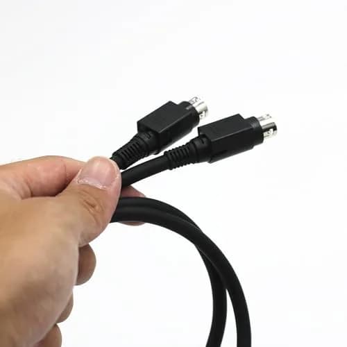 Wood Thrush Speaker Cable Compatible with HiVi-Swan D100 & Edifier R1700BT/R1850DB, 6.56ft | Lossless Audio Transmission thumbnail 6