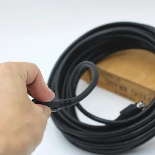 Wood Thrush Speaker Cable Compatible with HiVi-Swan D100 & Edifier R1700BT/R1850DB, 6.56ft | Lossless Audio Transmission thumbnail 7
