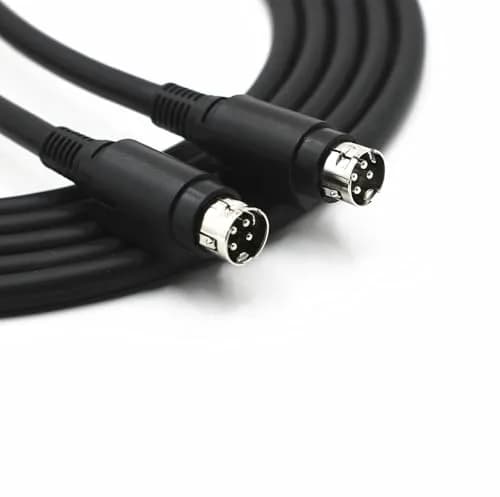Wood Thrush Speaker Cable Compatible with HiVi-Swan D100 & Edifier R1700BT/R1850DB, 6.56ft | Lossless Audio Transmission thumbnail 8