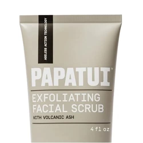 PAPATUI Fragrance-Free Skin Exfoliant | Gentle Volcanic Ash & Niacinamide for All Skin Types thumbnail 1