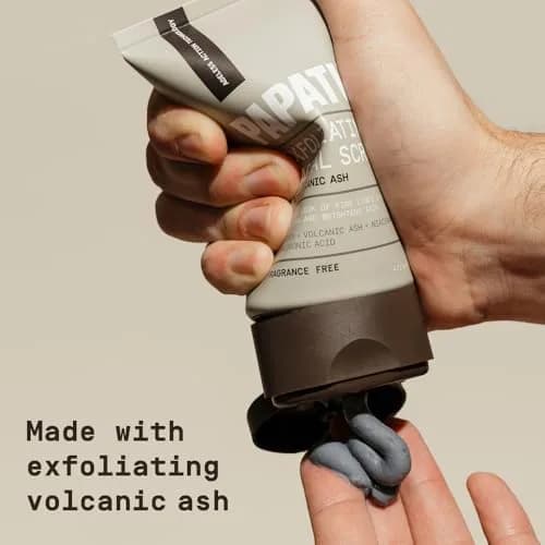 PAPATUI Fragrance-Free Skin Exfoliant | Gentle Volcanic Ash & Niacinamide for All Skin Types thumbnail 4