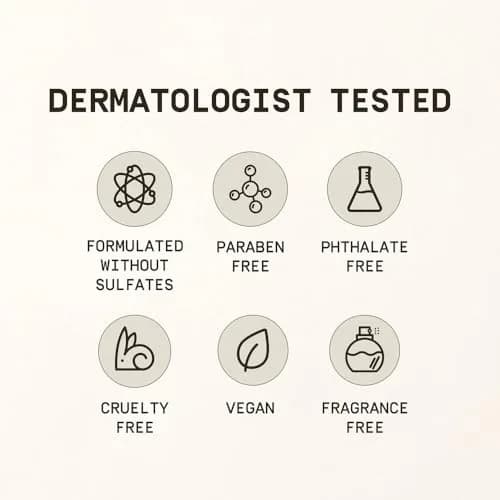 PAPATUI Fragrance-Free Skin Exfoliant | Gentle Volcanic Ash & Niacinamide for All Skin Types thumbnail 7