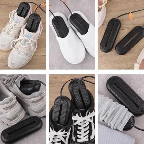 Scienbeauty Electric Shoe Dryer | Portable Boot & Footwear Warmer with 3/6/9h Timer thumbnail 6