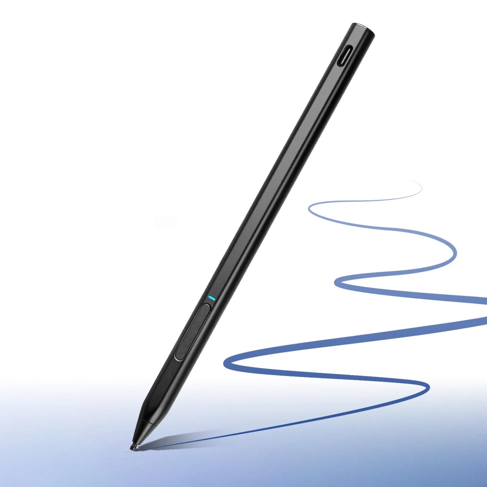 EVACH Rechargeable MPP 2.0 Tilt Pen for HP 2-in-1 Touchscreen Laptops | Smooth, Precise, Seamless Response - main product image