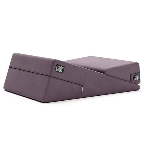 Liberator Wedge & Ramp Sex Positioning Pillow Combo 10" | Comfort & Versatility thumbnail 6