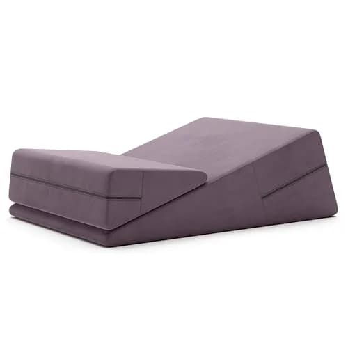 Liberator Wedge & Ramp Sex Positioning Pillow Combo 10" | Comfort & Versatility thumbnail 7