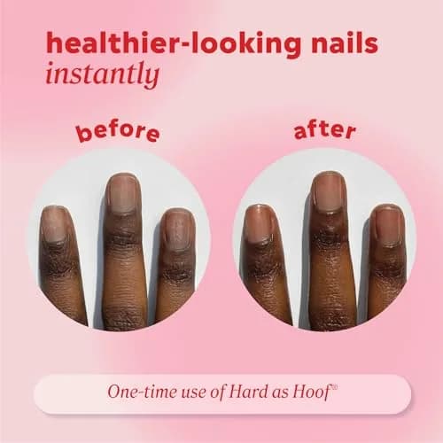 Onyx Professional Hard as Hoof Nail Strengthening Cream 1 oz | Repairs & Grows Nails, Hydrates Cuticles thumbnail 5