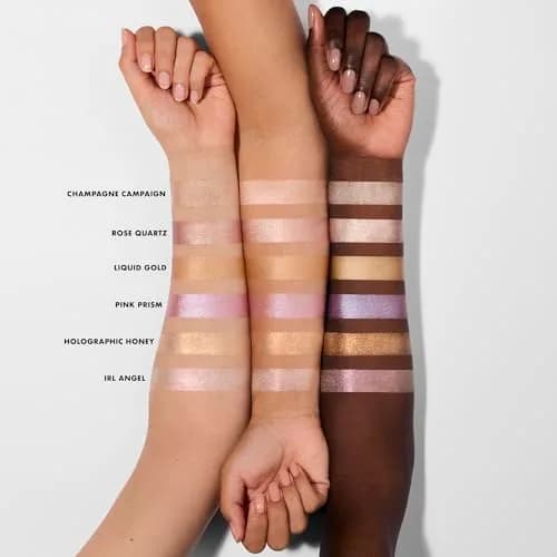 e.l.f. Halo Glow Highlight Beauty Wand 0.33 Fl Oz | Buildable, Hydrating Liquid Highlighter for Glowing Skin thumbnail 2