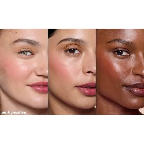 e.l.f. Sheer For It Blush Tint, Pink Positive | Hydrating, Long-Lasting Lip & Cheek Color thumbnail 5