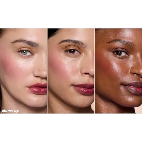 e.l.f. Sheer For It Blush Tint Plums Up 6.5ml (0.22 Fl Oz) | Hydrating Lip & Cheek Tint with Hyaluronic Acid thumbnail 5
