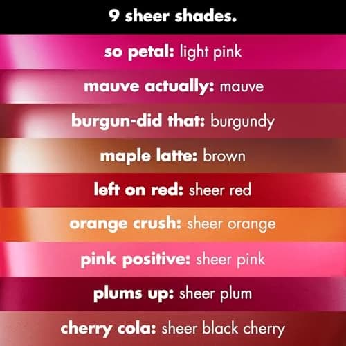 e.l.f. Sheer For It Blush Tint Plums Up 6.5ml (0.22 Fl Oz) | Hydrating Lip & Cheek Tint with Hyaluronic Acid thumbnail 7