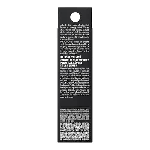 e.l.f. Sheer For It Blush Tint Plums Up 6.5ml (0.22 Fl Oz) | Hydrating Lip & Cheek Tint with Hyaluronic Acid thumbnail 8