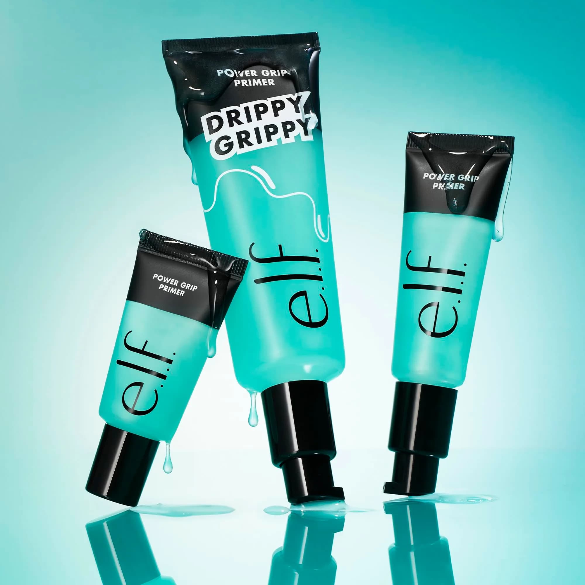 e.l.f. Power Grip Primer Jumbo 75ml (2.5 Fl Oz) | Vegan & Cruelty-Free Makeup Gripping Primer - view 5