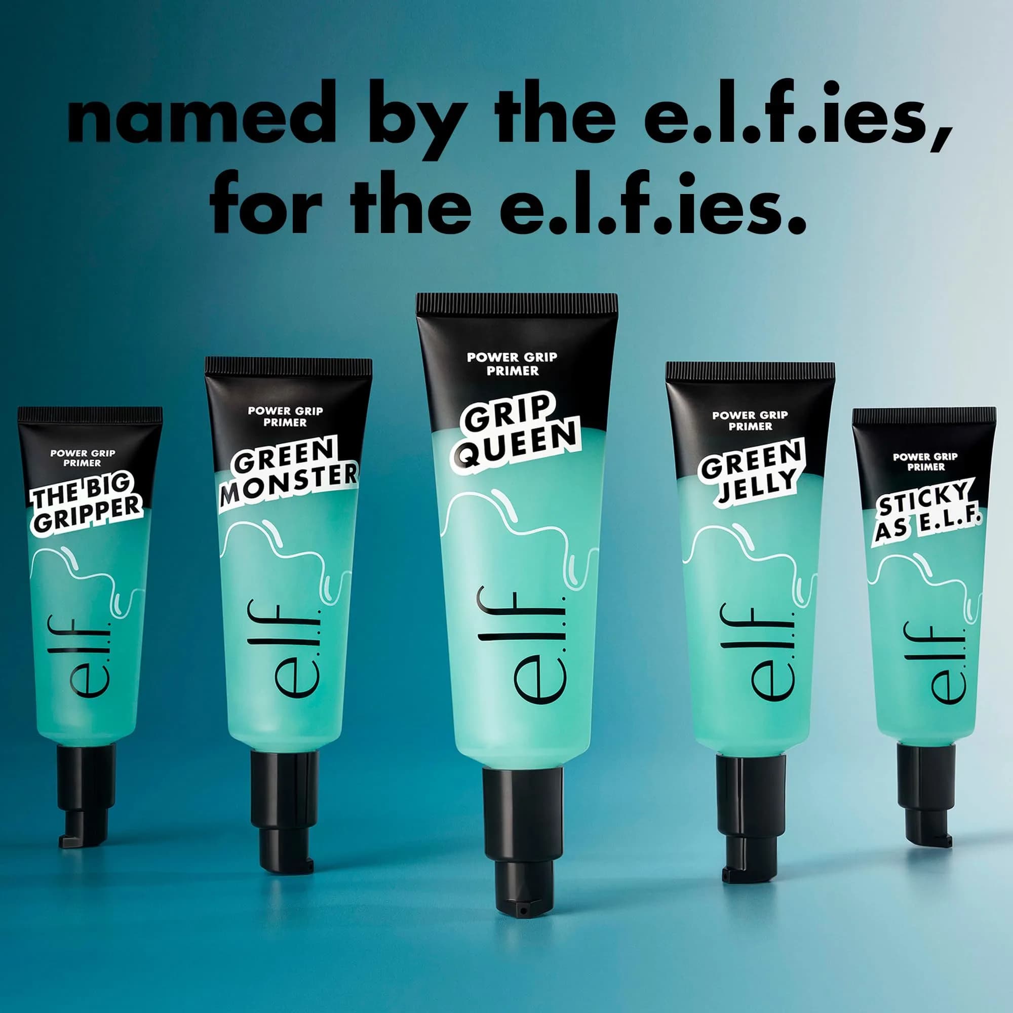 e.l.f. Power Grip Primer Jumbo 75ml (2.5 Fl Oz) | Vegan & Cruelty-Free Makeup Gripping Primer - view 3