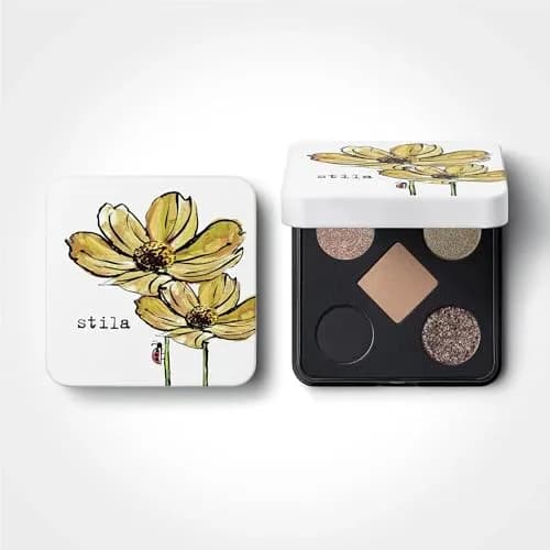 stila Pocket Play Eyeshadow Palette, 5 Silky Shades | Versatile & Portable for Endless Looks thumbnail 1