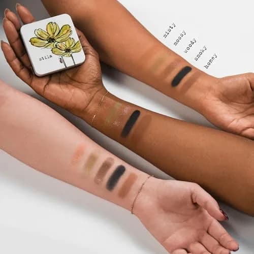 stila Pocket Play Eyeshadow Palette, 5 Silky Shades | Versatile & Portable for Endless Looks thumbnail 4