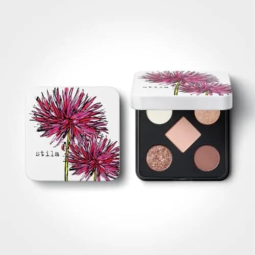 stila Pocket Play Eyeshadow Palette, 5 Silky Shades, 4.7⭐ (58 reviews) · Best Price · 0.14 Oz · Portable & Versatile for On-the-Go Looks thumbnail 1