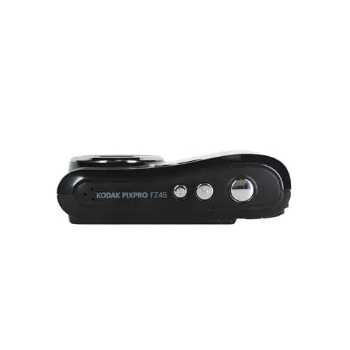 Kodak Pixpro FZ45 Digital Camera + Case Bundle | 16 MP Compact Point & Shoot Camera with 4x Zoom, 2.7" LCD, Full HD Video, AA Batteries (Black) thumbnail 3