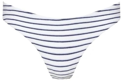 Onia Lily Bikini Bottom Low Rise Moderate Coverage | Comfortable Nylon Blend thumbnail 3