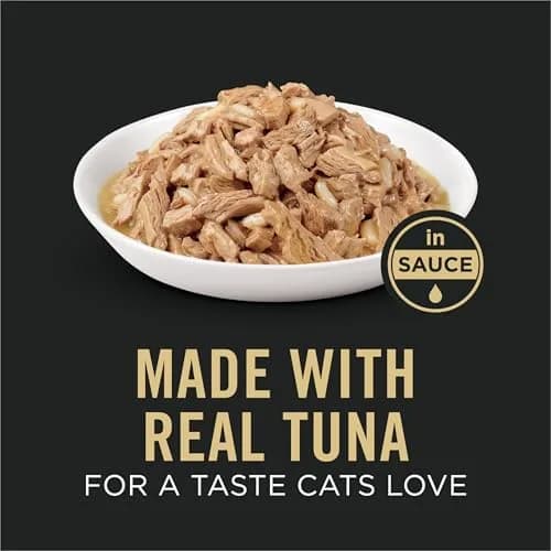 Purina Pro Plan Weight Management Wet Cat Food, 24 x 3 oz Cans | Supports Healthy Weight & Muscle thumbnail 2