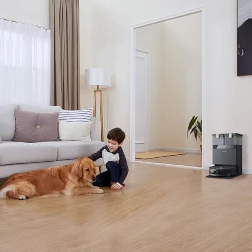 EOVWAEO 21-Piece Robot Vacuum Accessory Kit for ECOVACS DEEBOT X8 PRO OMNI / X8 OMNI | Includes Main Brush, Side Brushes, Mops, Filters, and Dust Bags thumbnail 8