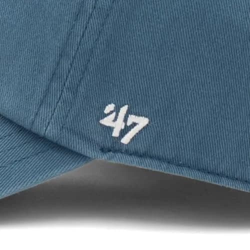 47 Women's Classic Timber Blue Cap | Adjustable Cotton Hat for All Seasons thumbnail 5