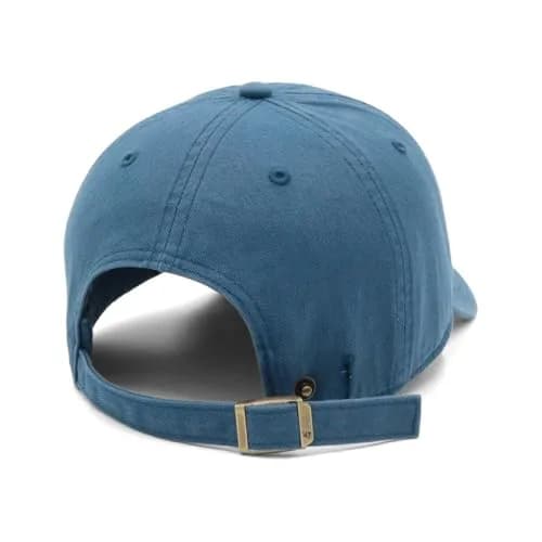 47 Women's Classic Timber Blue Cap | Adjustable Cotton Hat for All Seasons thumbnail 3